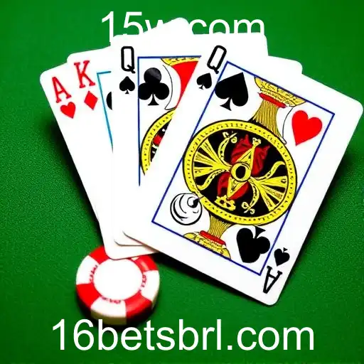 16 bet - Explorando o Fascinante Mundo do Bacará