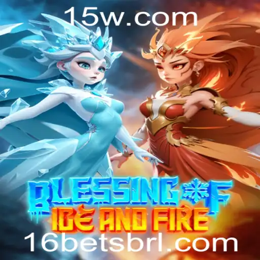 16 bet - A Nova Sensação no Mundo dos Jogos: BlessingofIceandFire