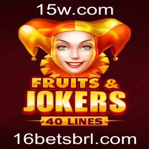 16 bet - Descubra o Emocionante Mundo de FruitsAndJokers40: Como Jogar e 16 Bet