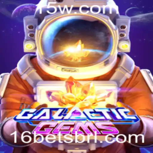Descubra o Fascinante Mundo do GalacticGems: A Nova Sensação dos Jogos Online com a Dinâmica 16 Bet