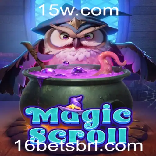 16 bet - MagicScroll: Descobrindo o Mundo Encantado do Jogo com 16 Bet