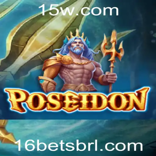 16 bet - Descubra as Aventuras de Poseidon: Um Mergulho no Mundo dos Jogos de Aposta