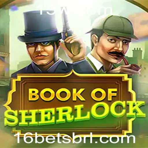 Book of Sherlock: Aventuras e Estratégias no Mundo do Detetive