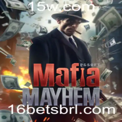 Descubra o Fascinante Mundo de MafiaMayhem: Um Jogo de Estratégia e Apostas