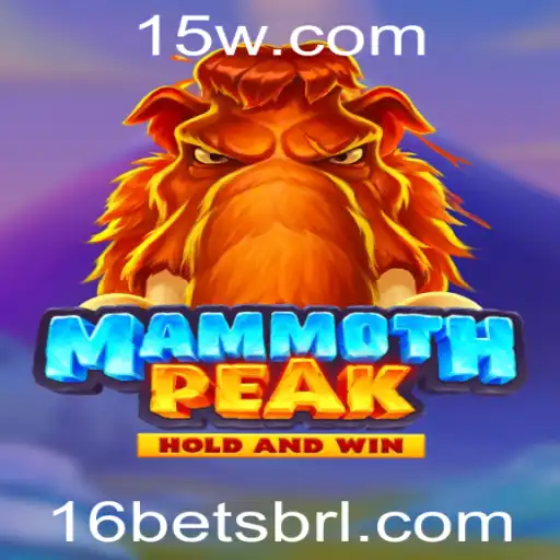 Descobrindo MammothPeak: O Desafiante Mundo do Jogo de Apostas