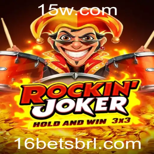 16 bet - RockinJoker: Um Mergulho no Mundo do Cassino com a Aposta 16 Bet