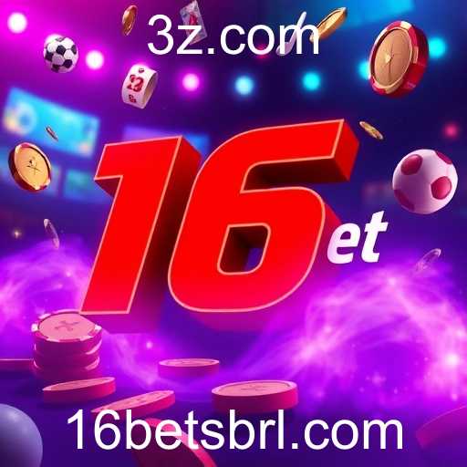 Revolução nos Jogos Online: 16 Bet se Destaca no Setor