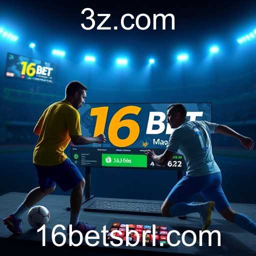 16 Bet e as Tendências dos Jogos Online em 2025