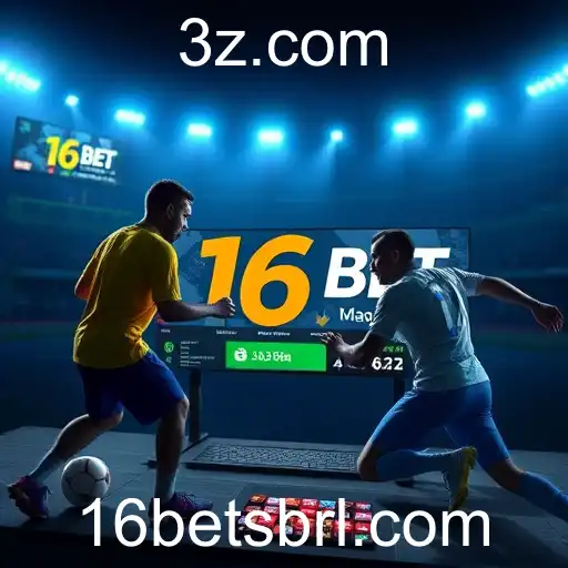 16 Bet e as Tendências dos Jogos Online em 2025