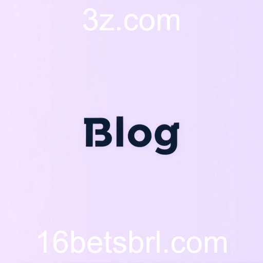 Explorando o Mundo dos Blogs: Uma Nova Categoria no Universo 16 Bet
