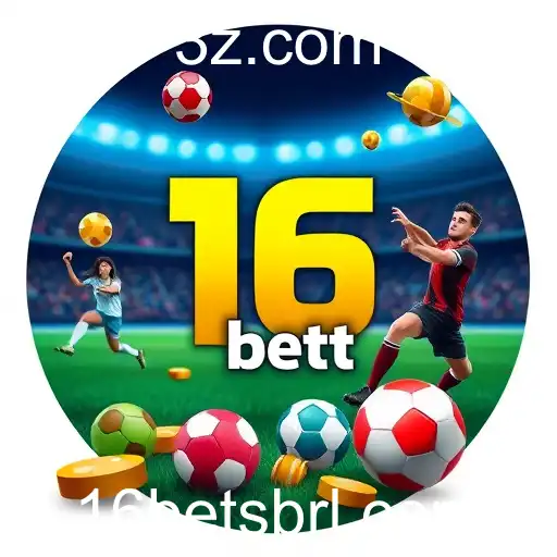 A Ascensão da 16 Bet no Mercado de Jogos Online