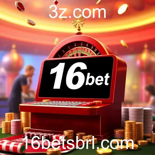 A Ascensão do 16 Bet nos Jogos Online em 2025
