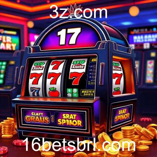 O Fascinante Mundo dos Caça-níqueis no Site 16 Bet